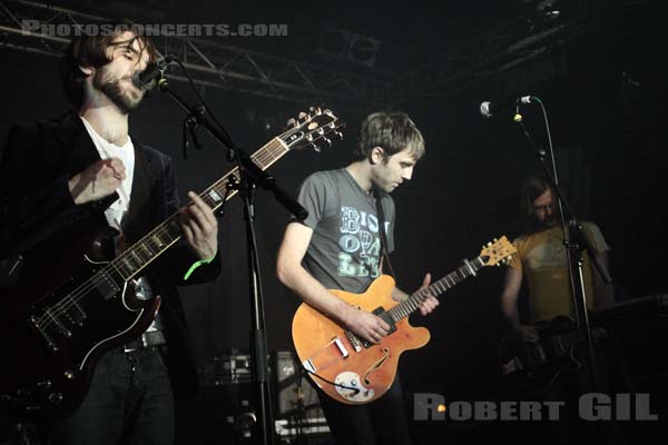GO GO CHARLTON - 2008-01-19 - PARIS - Point Ephemere - 